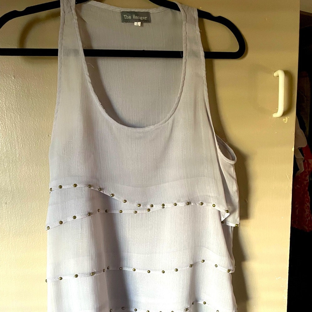 NWOT Tank top, never worn
